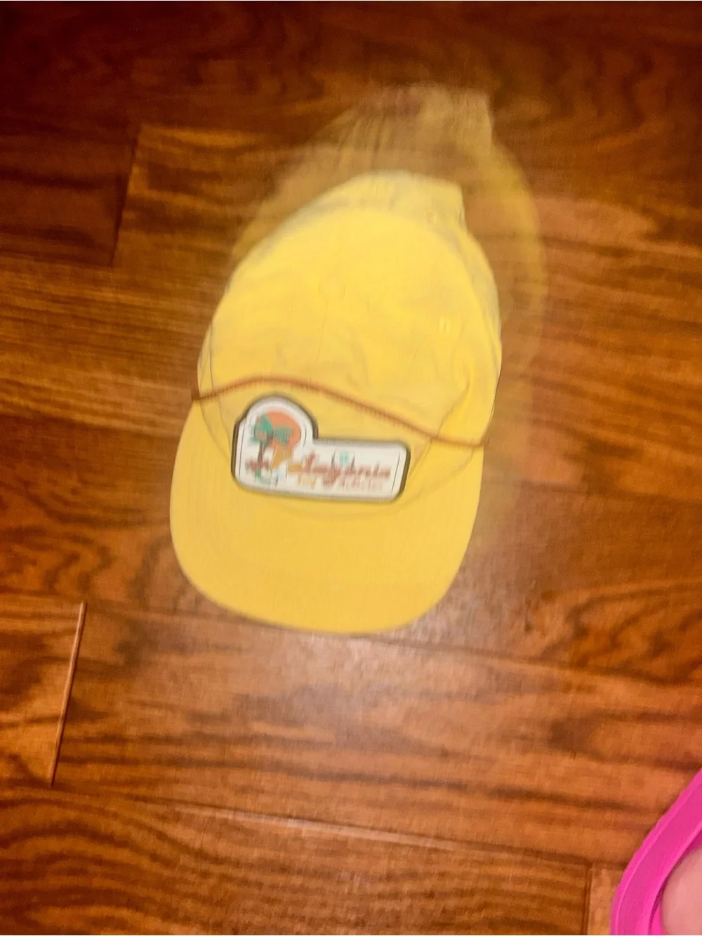 Patagonia Waterfarer cap